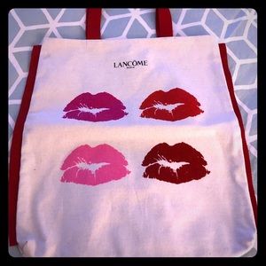 New Lancôme bag